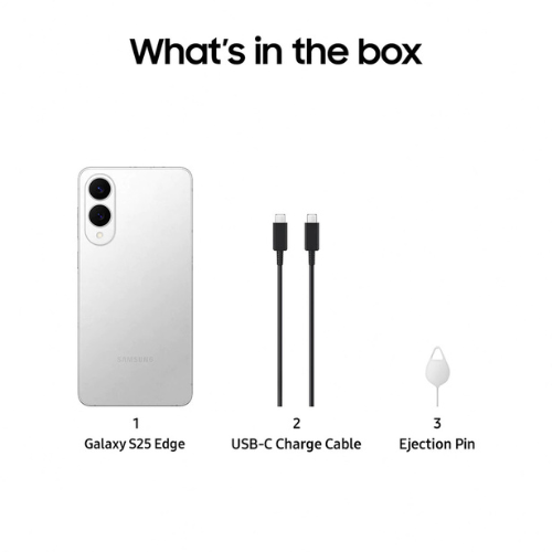 SAMSUNG GALAXY S25 EDGE